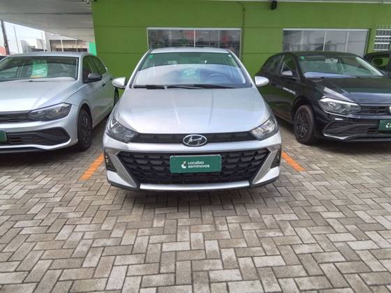 HYUNDAI HB20 1.0 12V FLEX LIMITED PLUS MANUAL